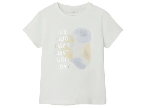 Name It jet stream/easter egg t-shirt